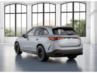 2026 Mercedes-Benz GLC GLC 43 AMG® 4MATIC®