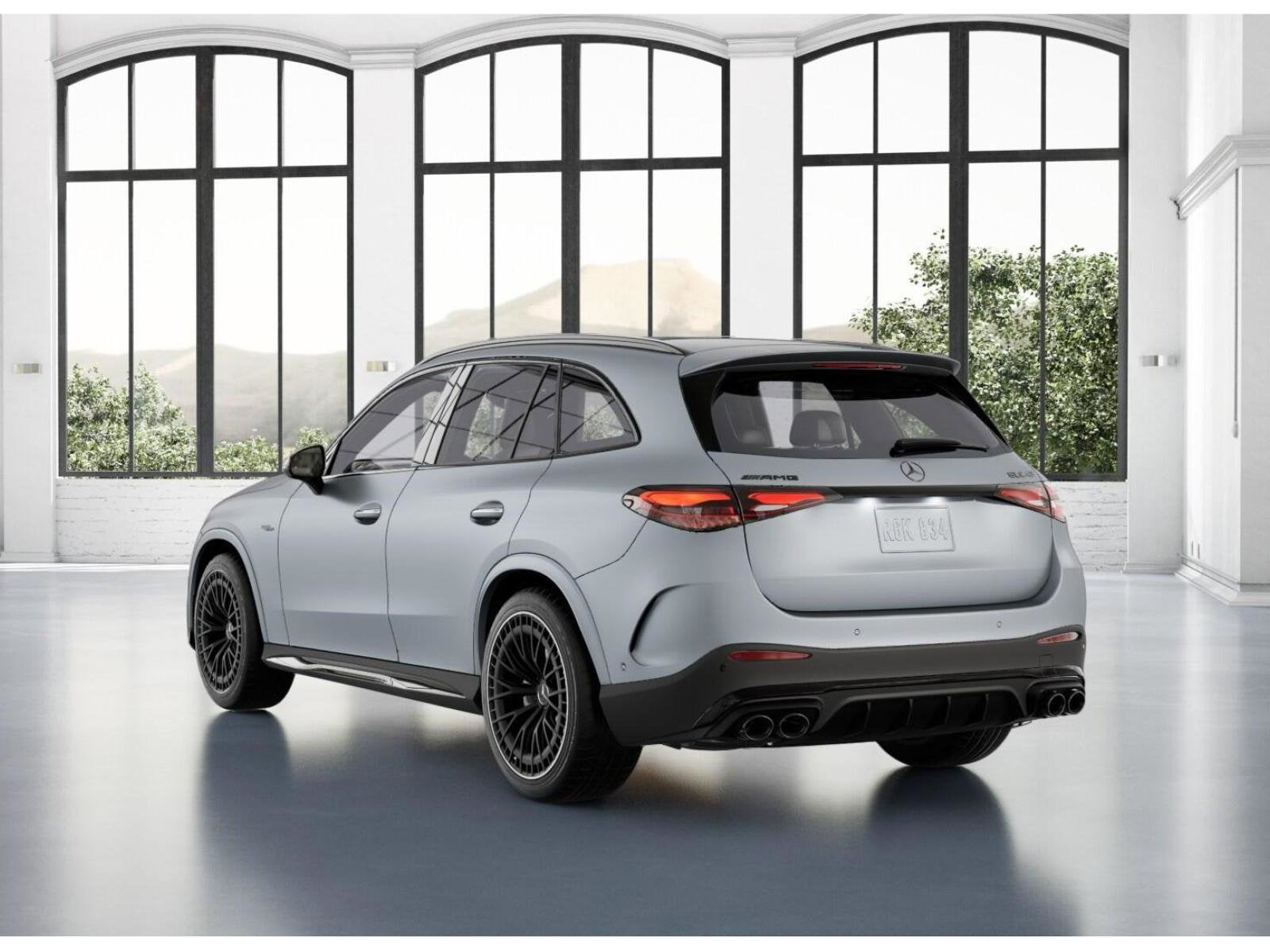 2026 Mercedes-Benz GLC GLC 43 AMG® 4MATIC®