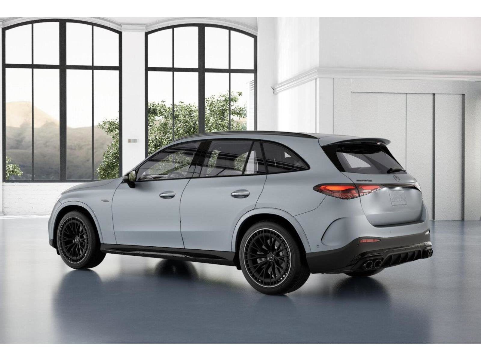 2026 Mercedes-Benz GLC GLC 43 AMG® 4MATIC®