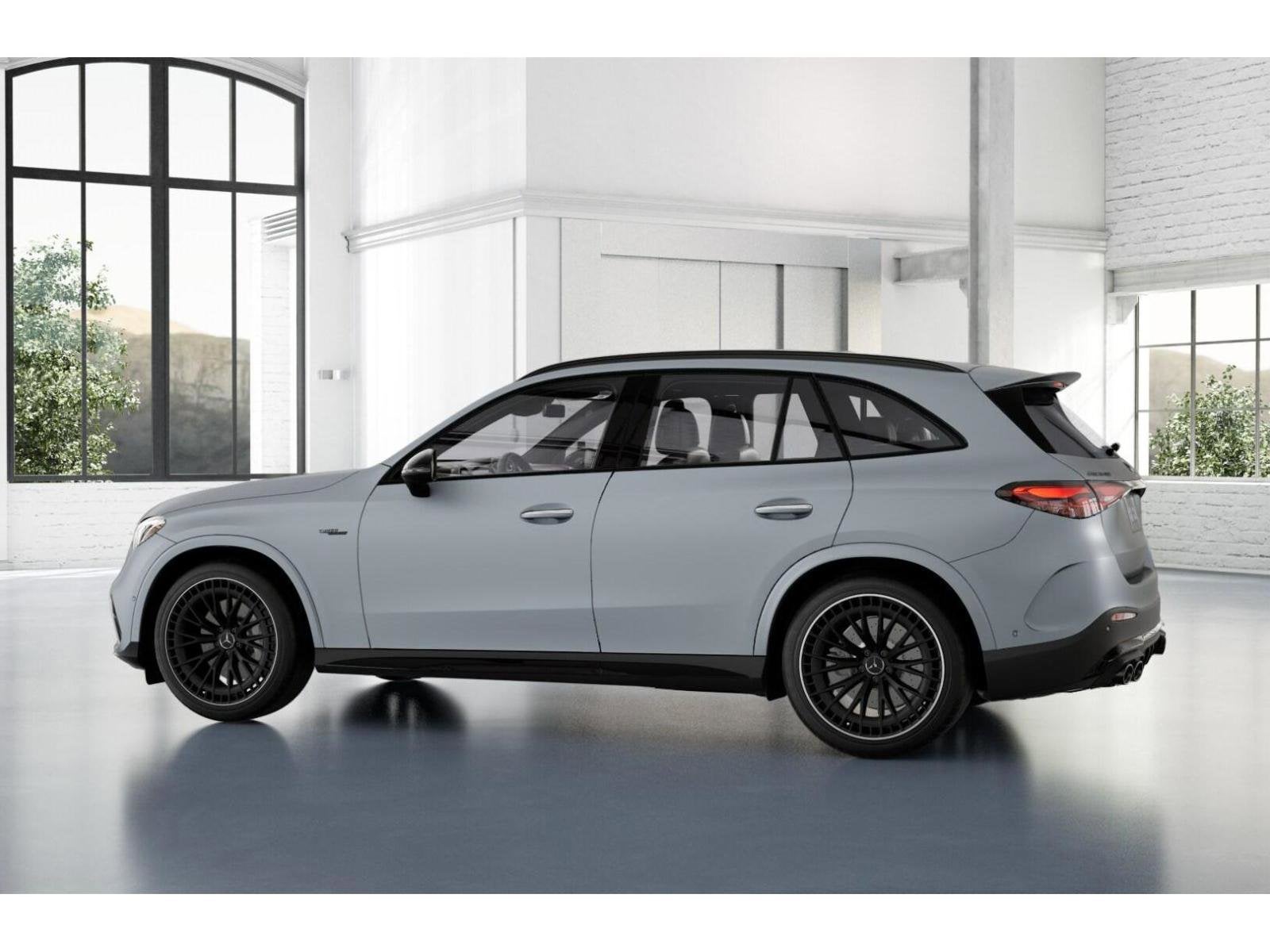 2026 Mercedes-Benz GLC GLC 43 AMG® 4MATIC®