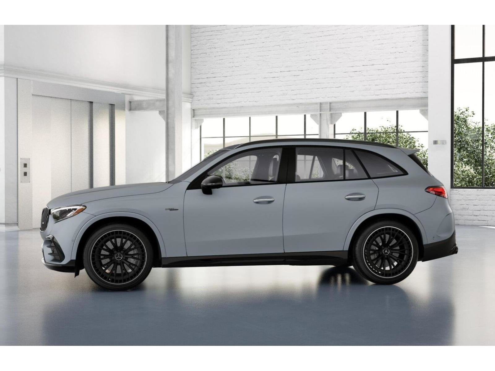 2026 Mercedes-Benz GLC GLC 43 AMG® 4MATIC®