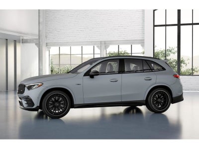 2026 Mercedes-Benz GLC GLC 43 AMG® 4MATIC®