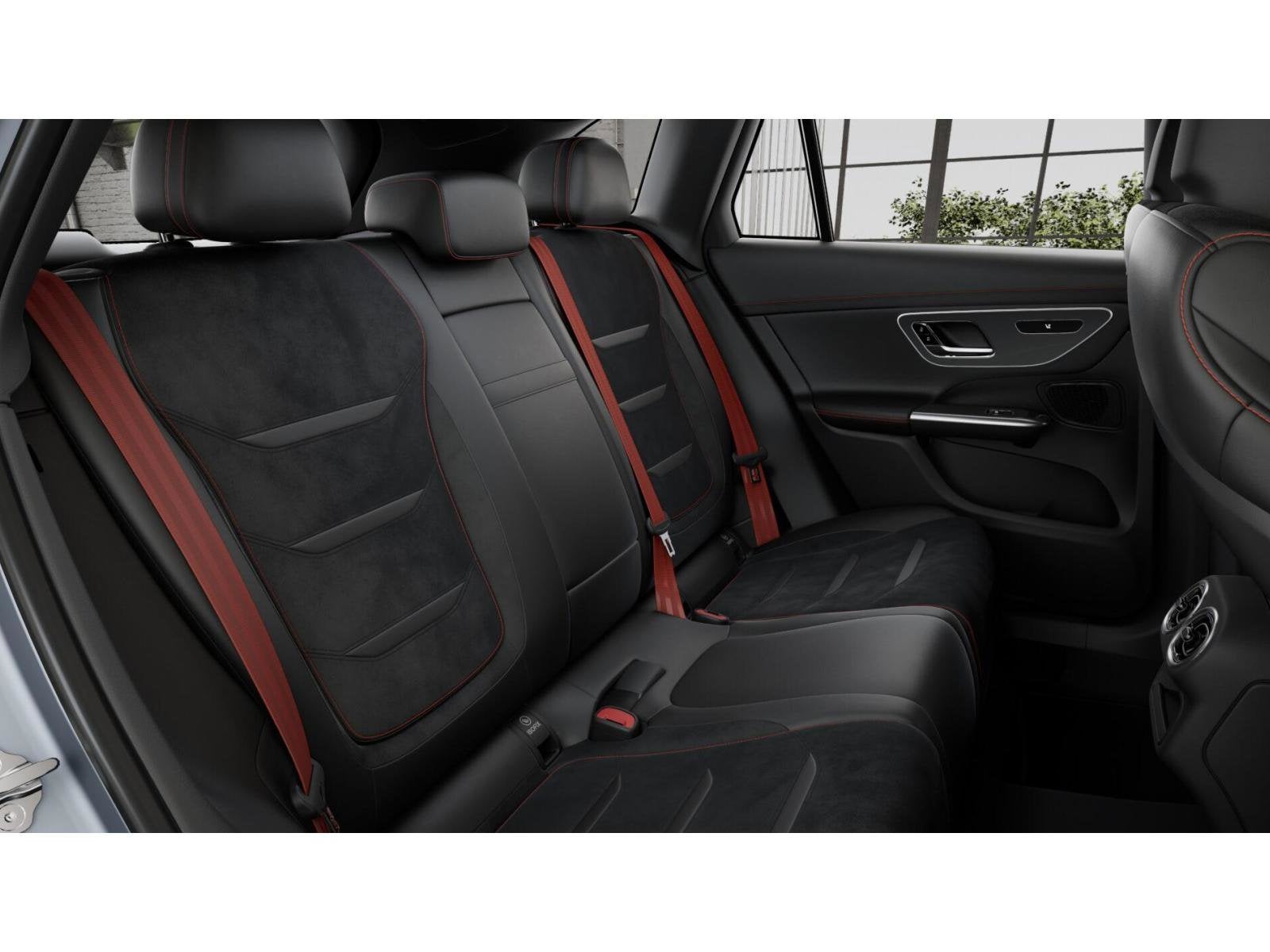 2026 Mercedes-Benz GLC GLC 43 AMG® 4MATIC®