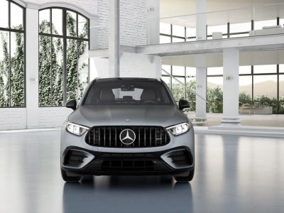 2026 Mercedes-Benz GLC GLC 43 AMG® 4MATIC®