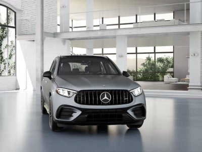 2026 Mercedes-Benz GLC GLC 43 AMG® 4MATIC®