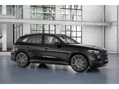 2026 Mercedes-Benz GLC GLC 43 AMG® 4MATIC®