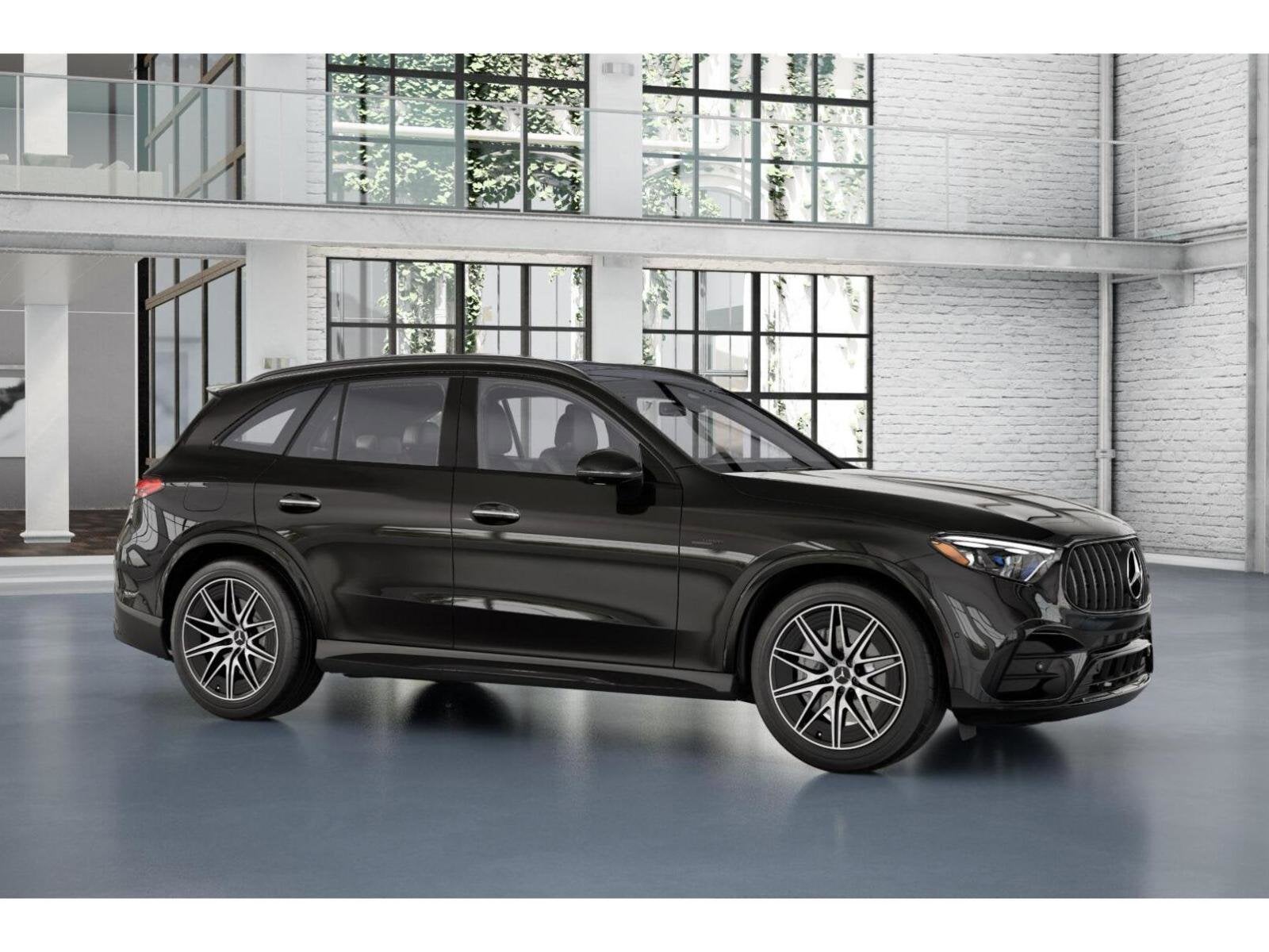 2026 Mercedes-Benz GLC GLC 43 AMG® 4MATIC®
