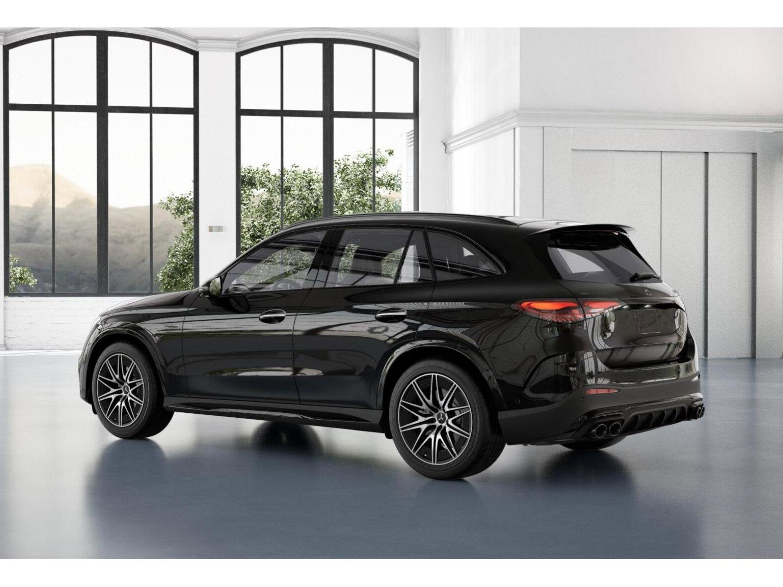 2026 Mercedes-Benz GLC GLC 43 AMG® 4MATIC®