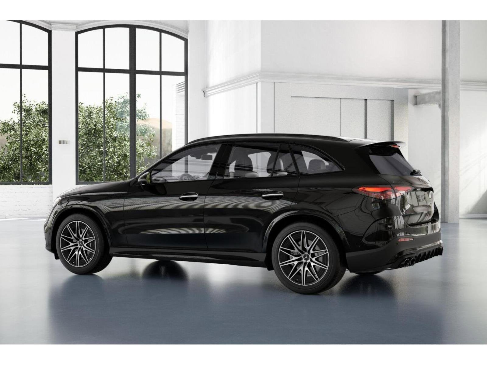 2026 Mercedes-Benz GLC GLC 43 AMG® 4MATIC®