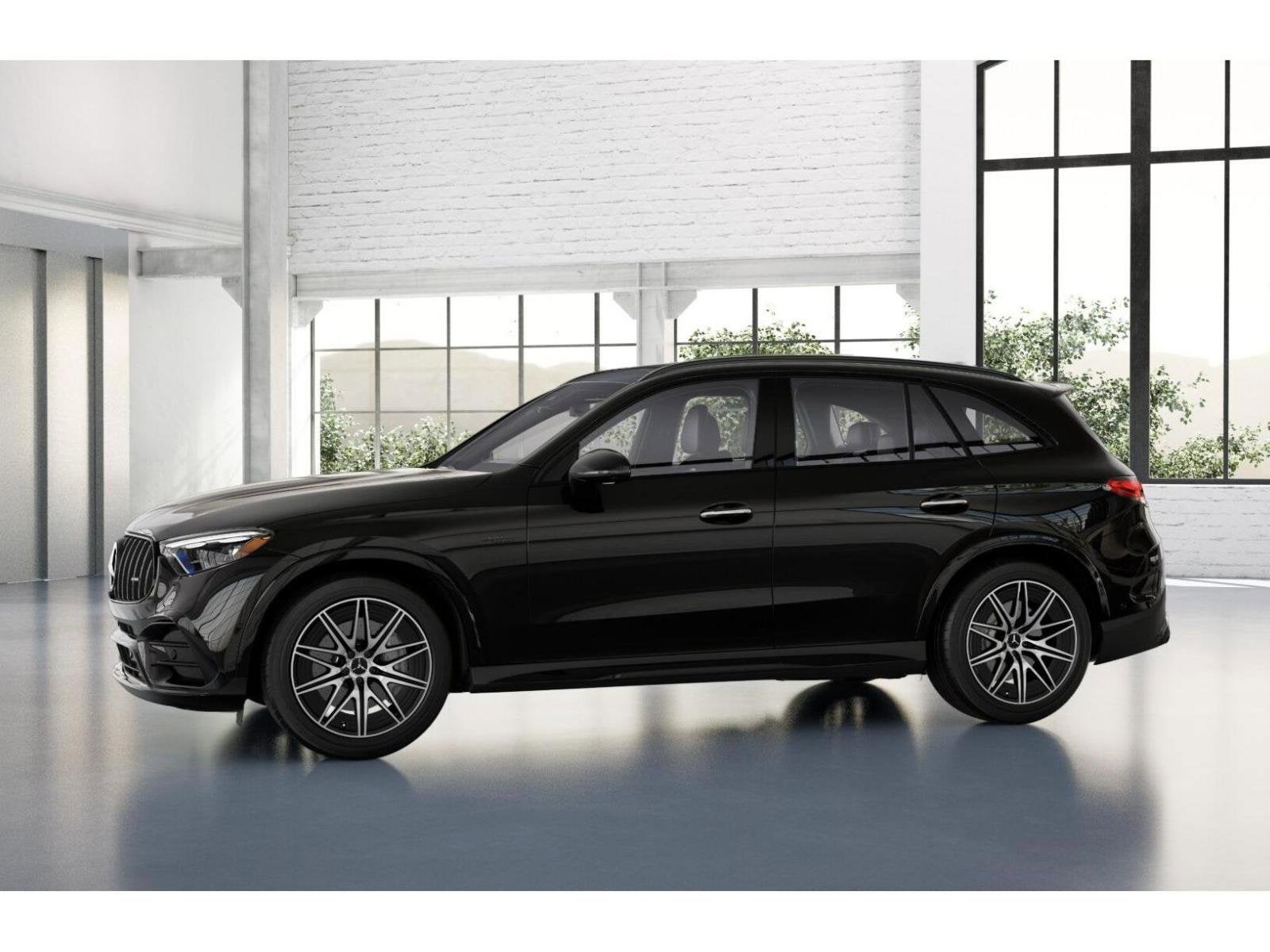 2026 Mercedes-Benz GLC GLC 43 AMG® 4MATIC®