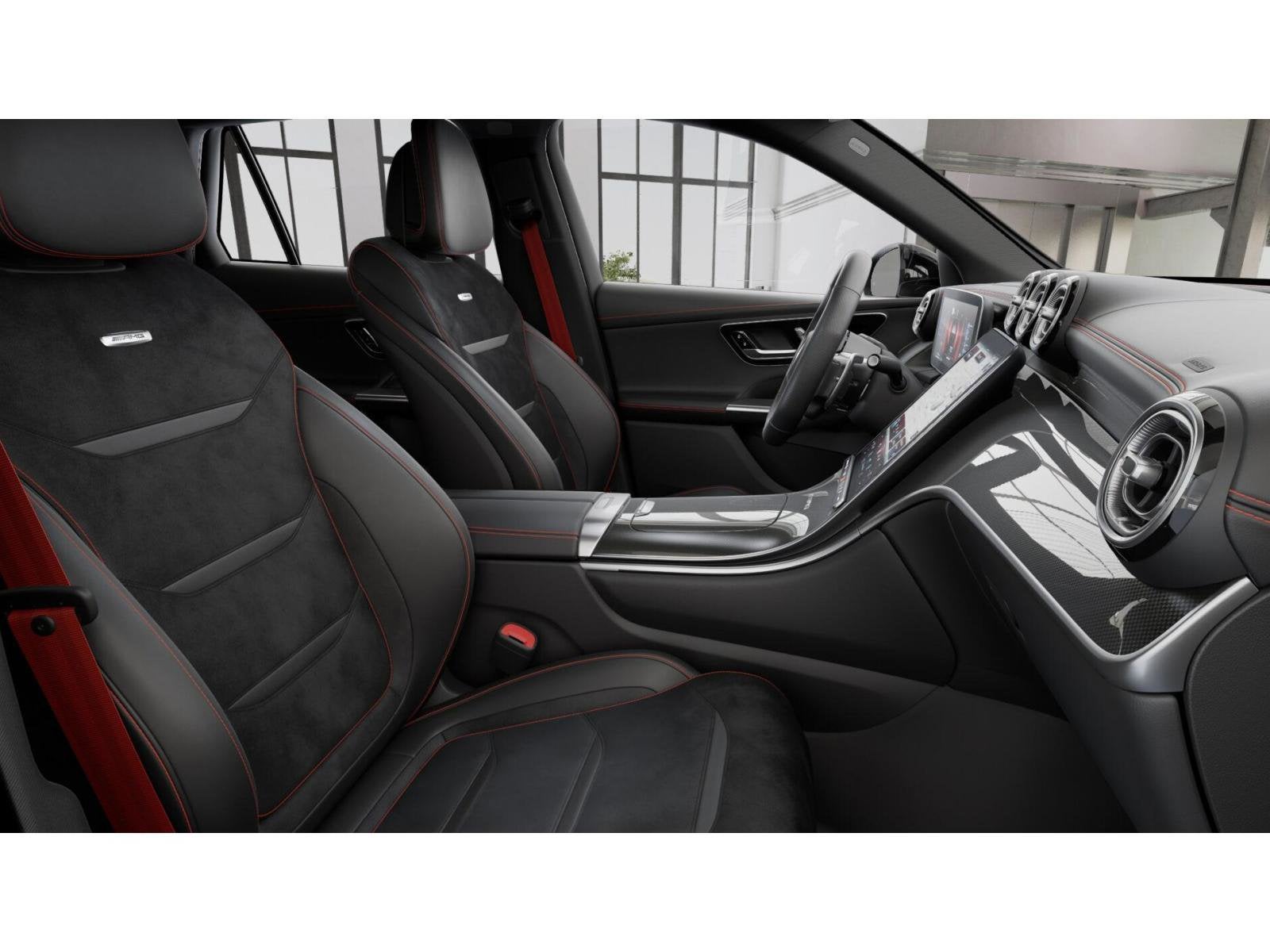 2026 Mercedes-Benz GLC GLC 43 AMG® 4MATIC®