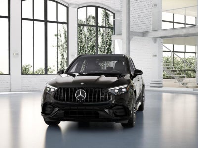 2026 Mercedes-Benz GLC GLC 43 AMG® 4MATIC®