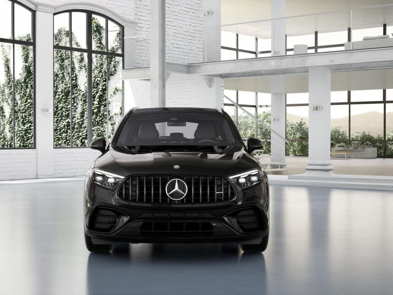 2026 Mercedes-Benz GLC GLC 43 AMG® 4MATIC®