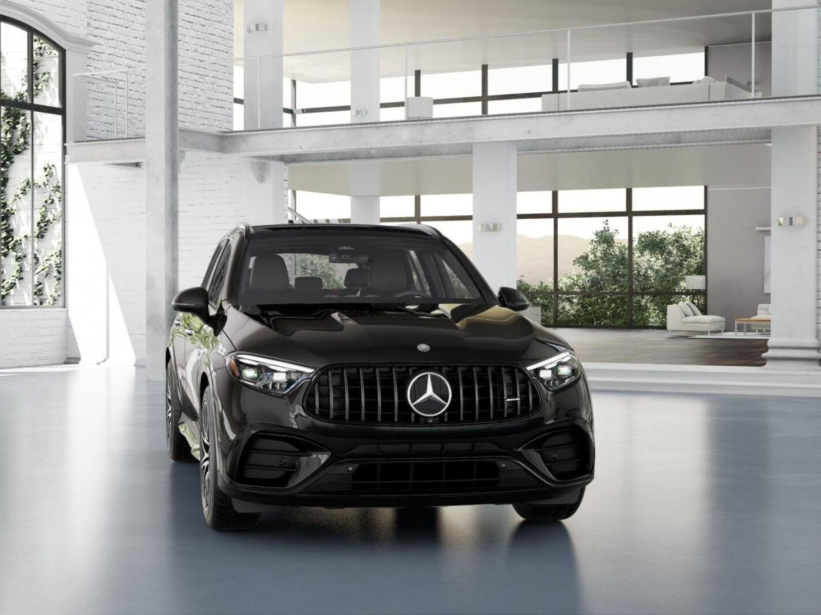 2026 Mercedes-Benz GLC GLC 43 AMG® 4MATIC®