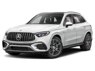 2026 Mercedes-Benz GLC GLC 43 AMG® 4MATIC®