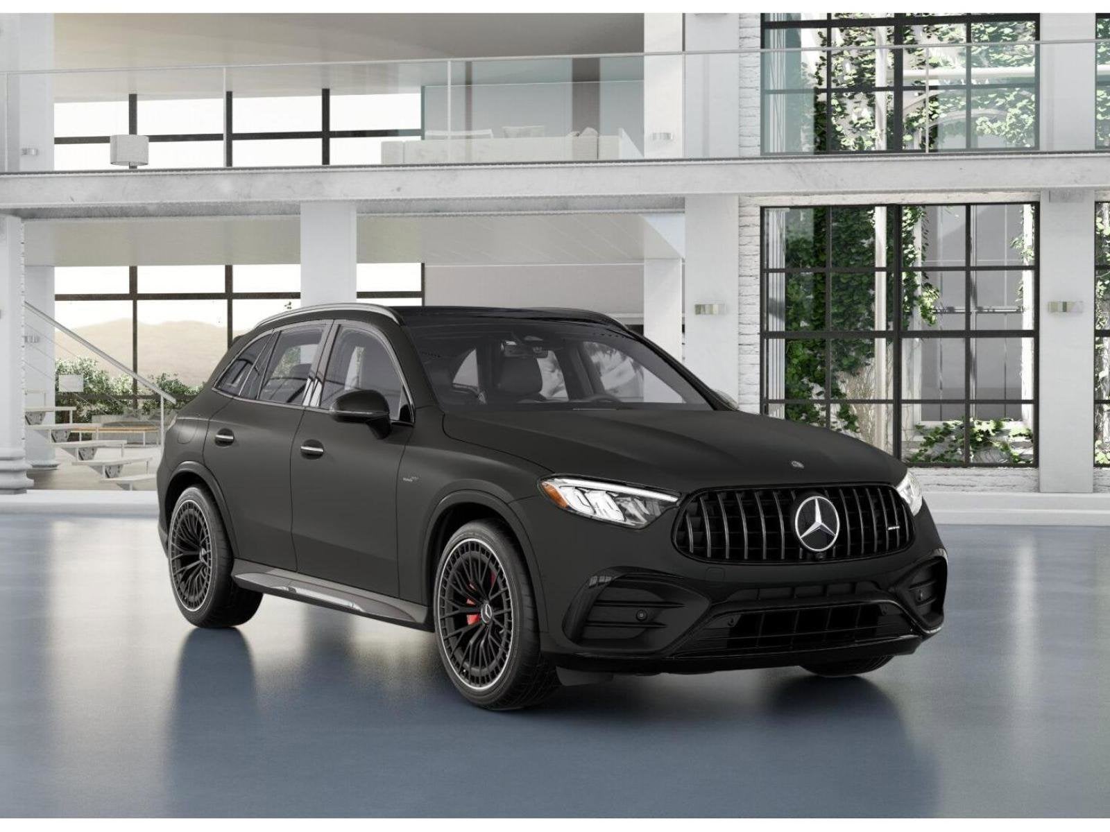2026 Mercedes-Benz GLC GLC 43 AMG® 4MATIC®