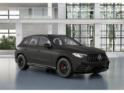 2026 Mercedes-Benz GLC GLC 43 AMG® 4MATIC®