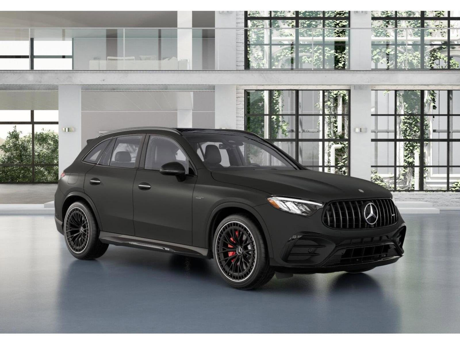 2026 Mercedes-Benz GLC GLC 43 AMG® 4MATIC®