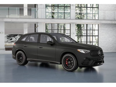 2026 Mercedes-Benz GLC GLC 43 AMG® 4MATIC®
