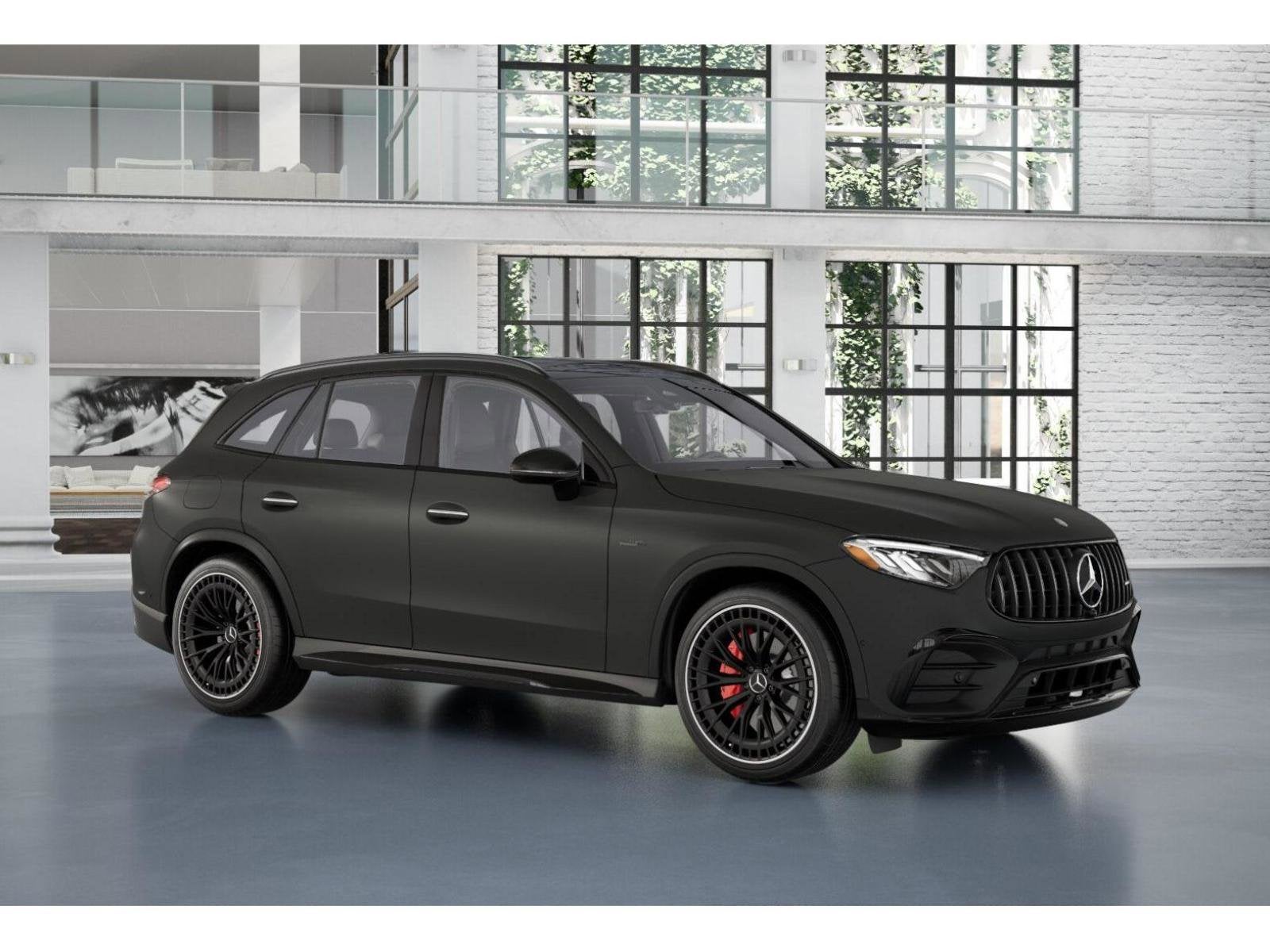2026 Mercedes-Benz GLC GLC 43 AMG® 4MATIC®