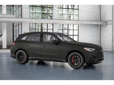 2026 Mercedes-Benz GLC GLC 43 AMG® 4MATIC®
