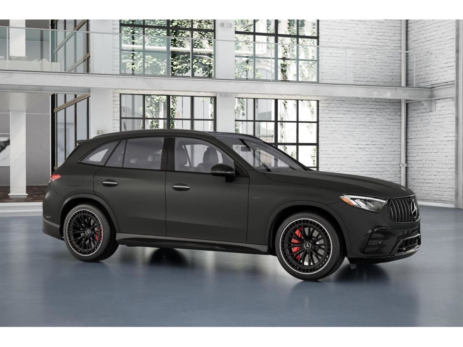 2026 Mercedes-Benz GLC GLC 43 AMG® 4MATIC®