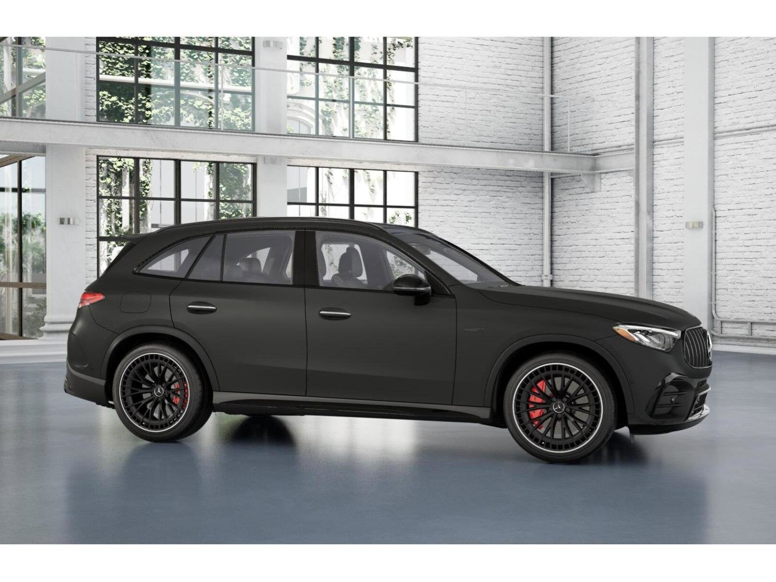 2026 Mercedes-Benz GLC GLC 43 AMG® 4MATIC®