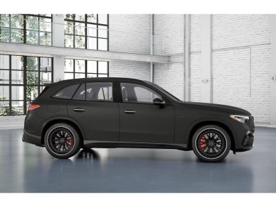 2026 Mercedes-Benz GLC GLC 43 AMG® 4MATIC®