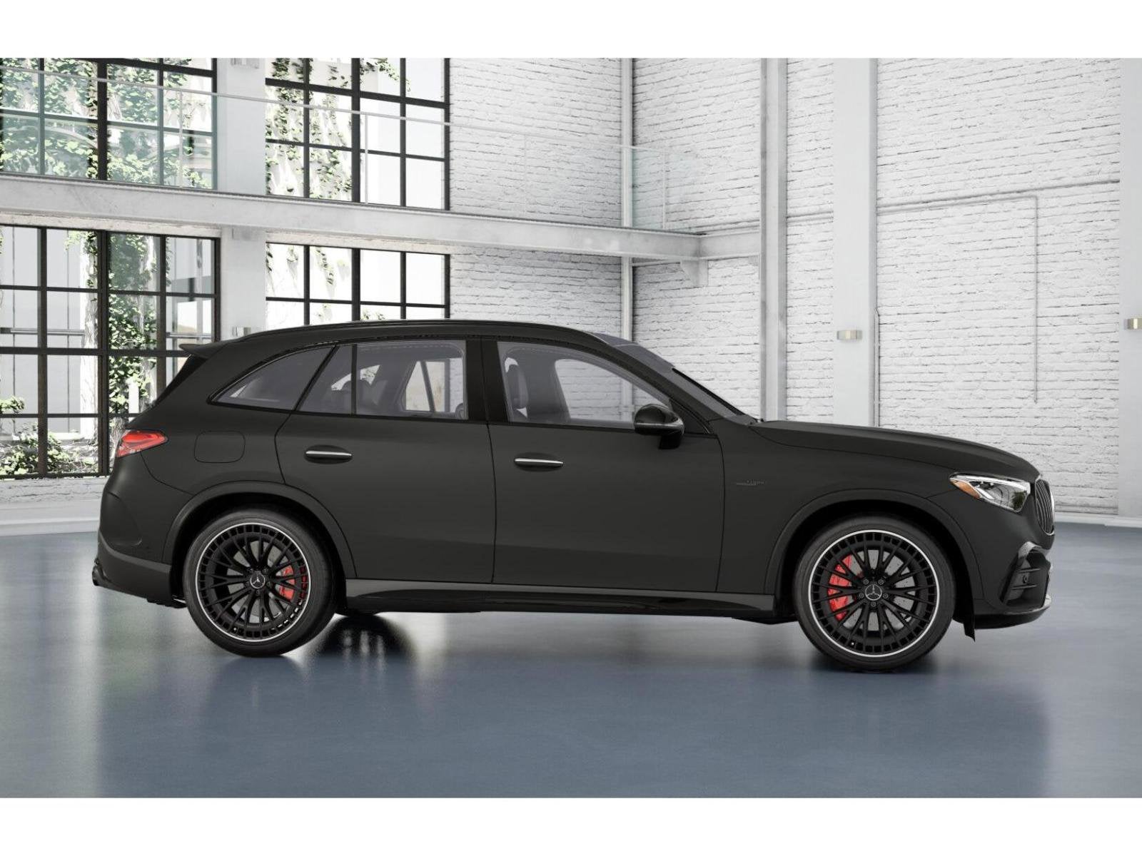 2026 Mercedes-Benz GLC GLC 43 AMG® 4MATIC®