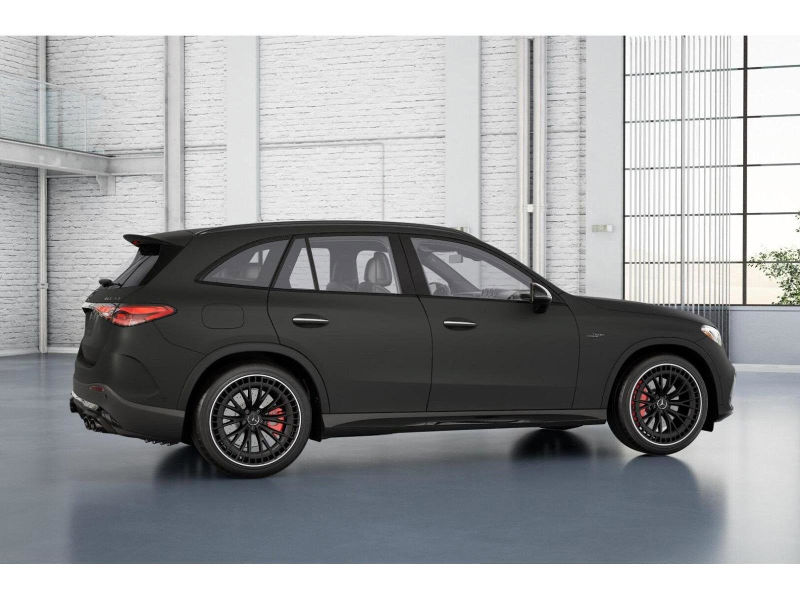 2026 Mercedes-Benz GLC GLC 43 AMG® 4MATIC®