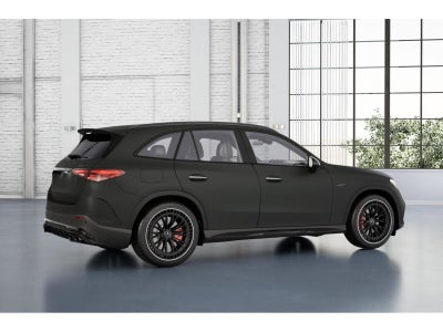 2026 Mercedes-Benz GLC GLC 43 AMG® 4MATIC®