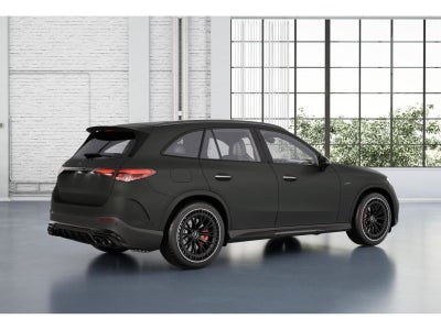 2026 Mercedes-Benz GLC GLC 43 AMG® 4MATIC®