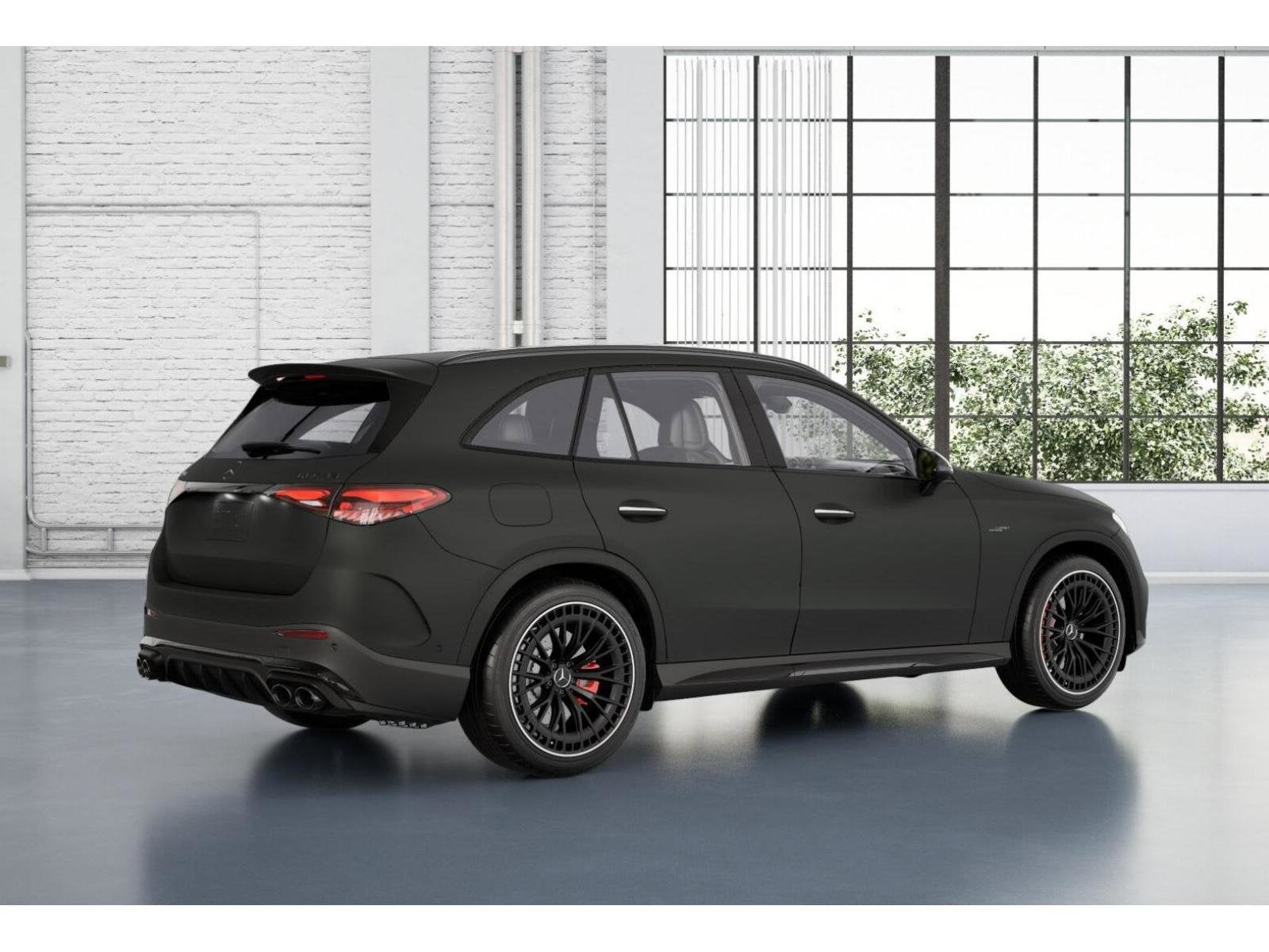 2026 Mercedes-Benz GLC GLC 43 AMG® 4MATIC®