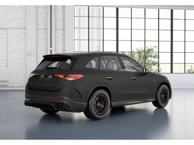 2026 Mercedes-Benz GLC GLC 43 AMG® 4MATIC®