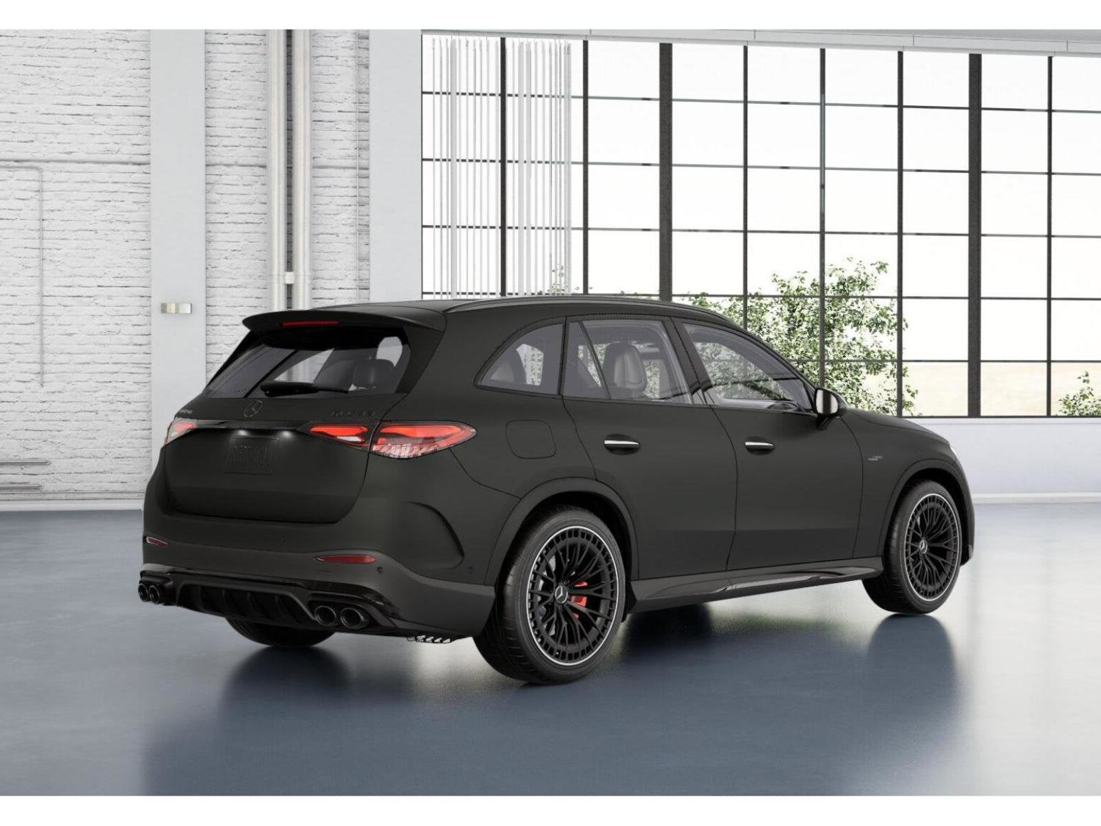 2026 Mercedes-Benz GLC GLC 43 AMG® 4MATIC®