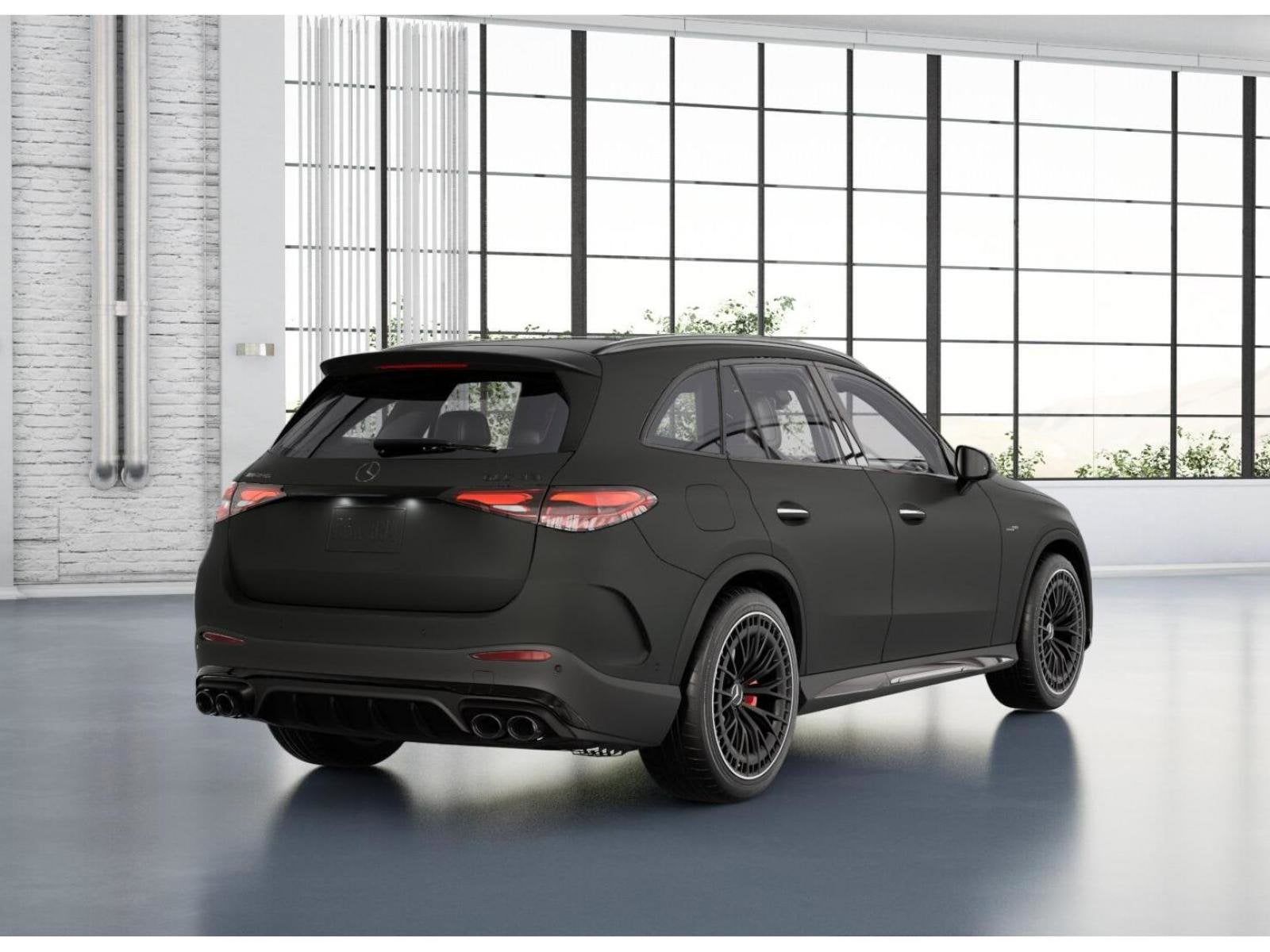 2026 Mercedes-Benz GLC GLC 43 AMG® 4MATIC®