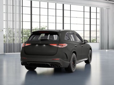 2026 Mercedes-Benz GLC GLC 43 AMG® 4MATIC®