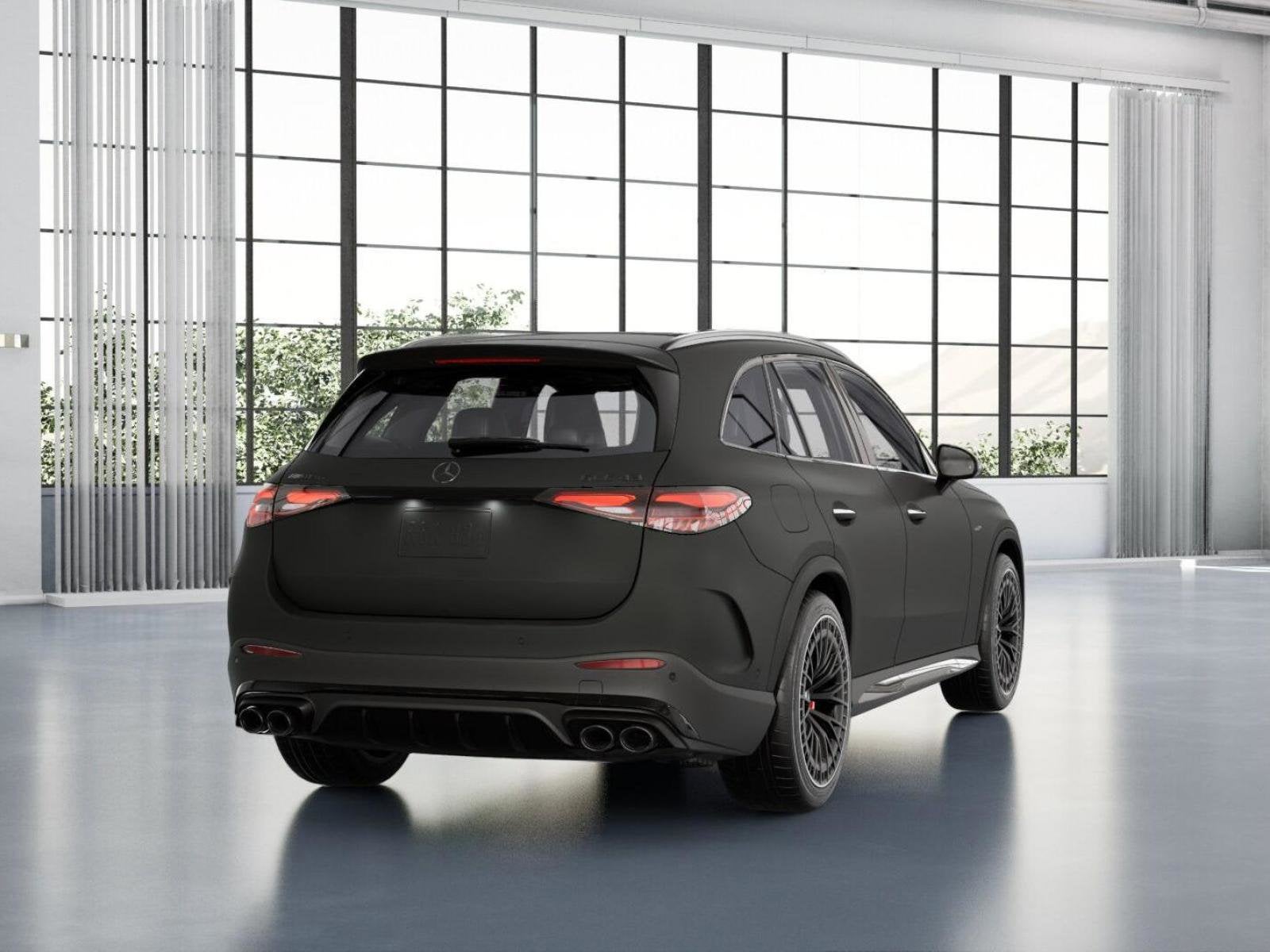 2026 Mercedes-Benz GLC GLC 43 AMG® 4MATIC®