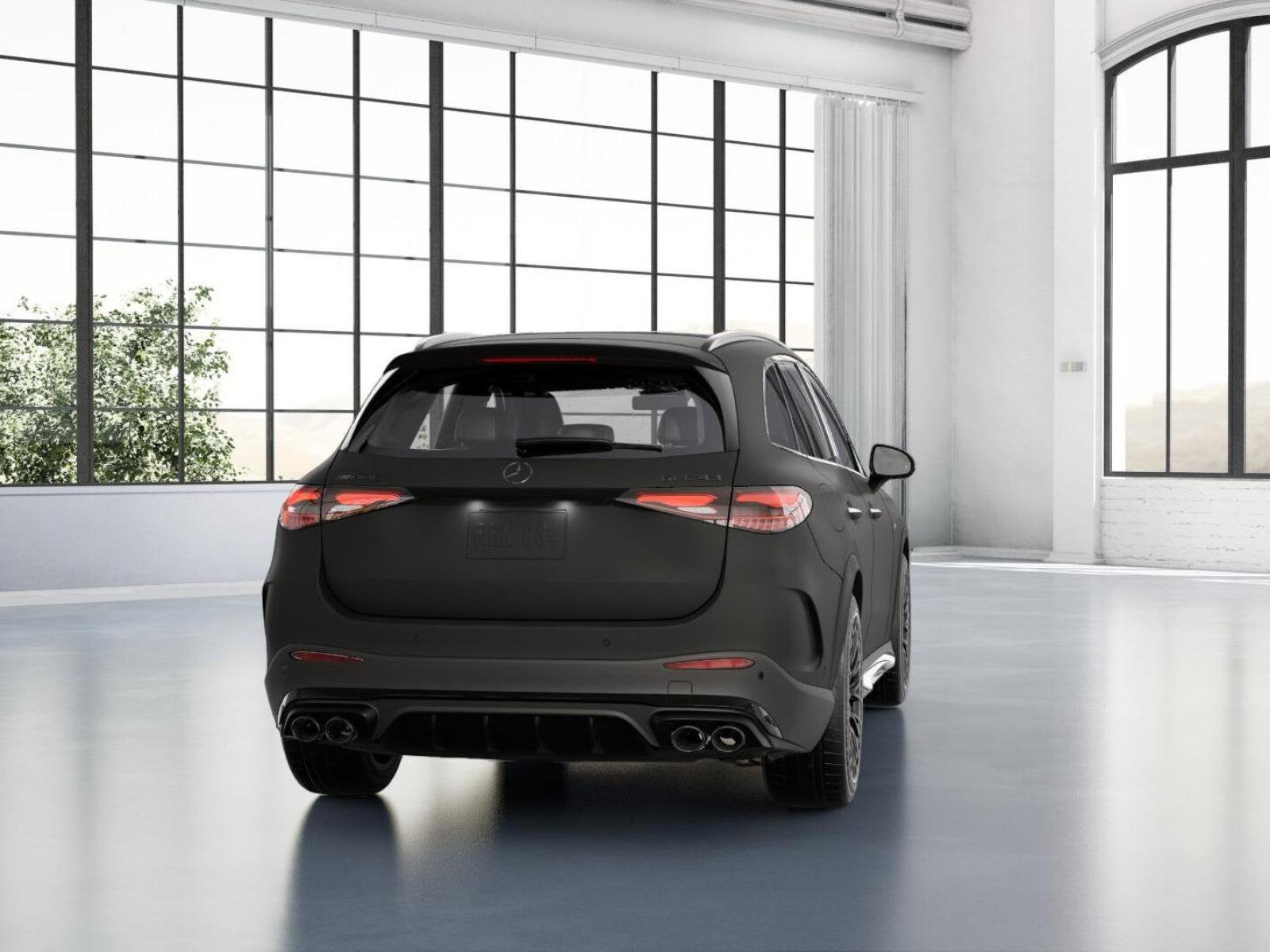 2026 Mercedes-Benz GLC GLC 43 AMG® 4MATIC®