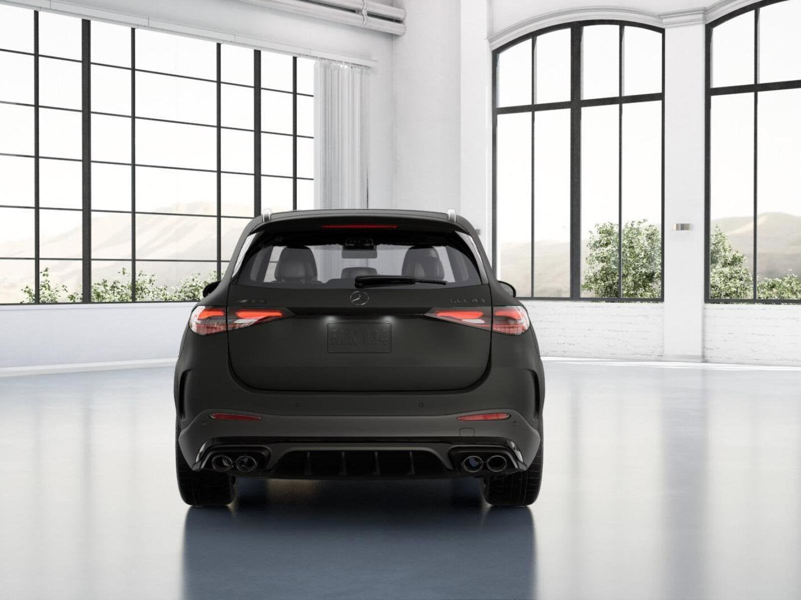 2026 Mercedes-Benz GLC GLC 43 AMG® 4MATIC®