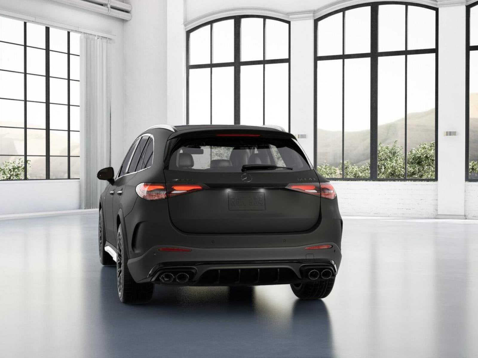 2026 Mercedes-Benz GLC GLC 43 AMG® 4MATIC®