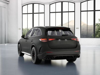 2026 Mercedes-Benz GLC GLC 43 AMG® 4MATIC®