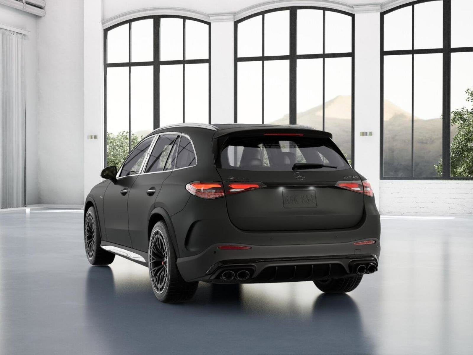2026 Mercedes-Benz GLC GLC 43 AMG® 4MATIC®
