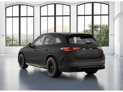 2026 Mercedes-Benz GLC GLC 43 AMG® 4MATIC®