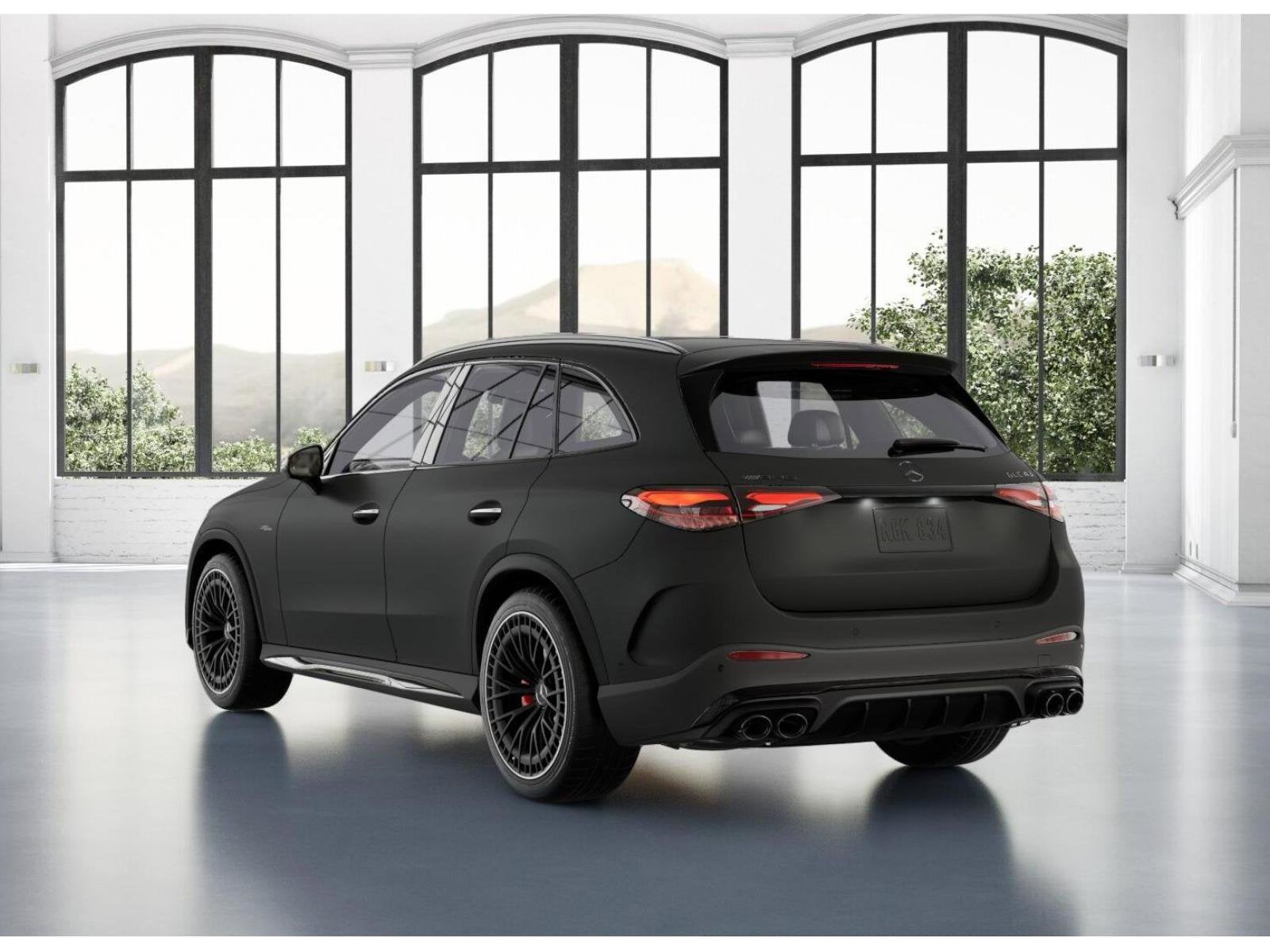 2026 Mercedes-Benz GLC GLC 43 AMG® 4MATIC®