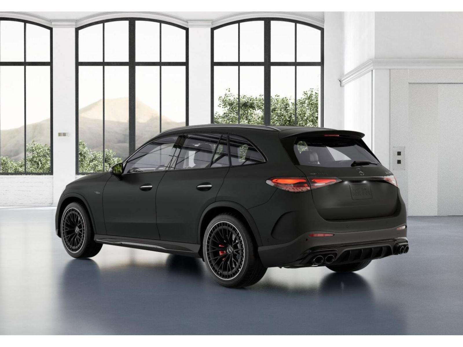 2026 Mercedes-Benz GLC GLC 43 AMG® 4MATIC®