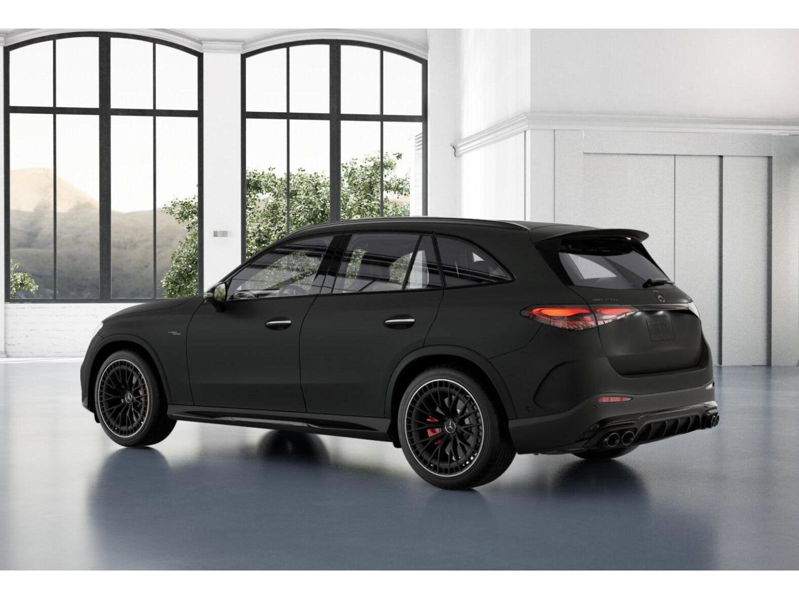 2026 Mercedes-Benz GLC GLC 43 AMG® 4MATIC®