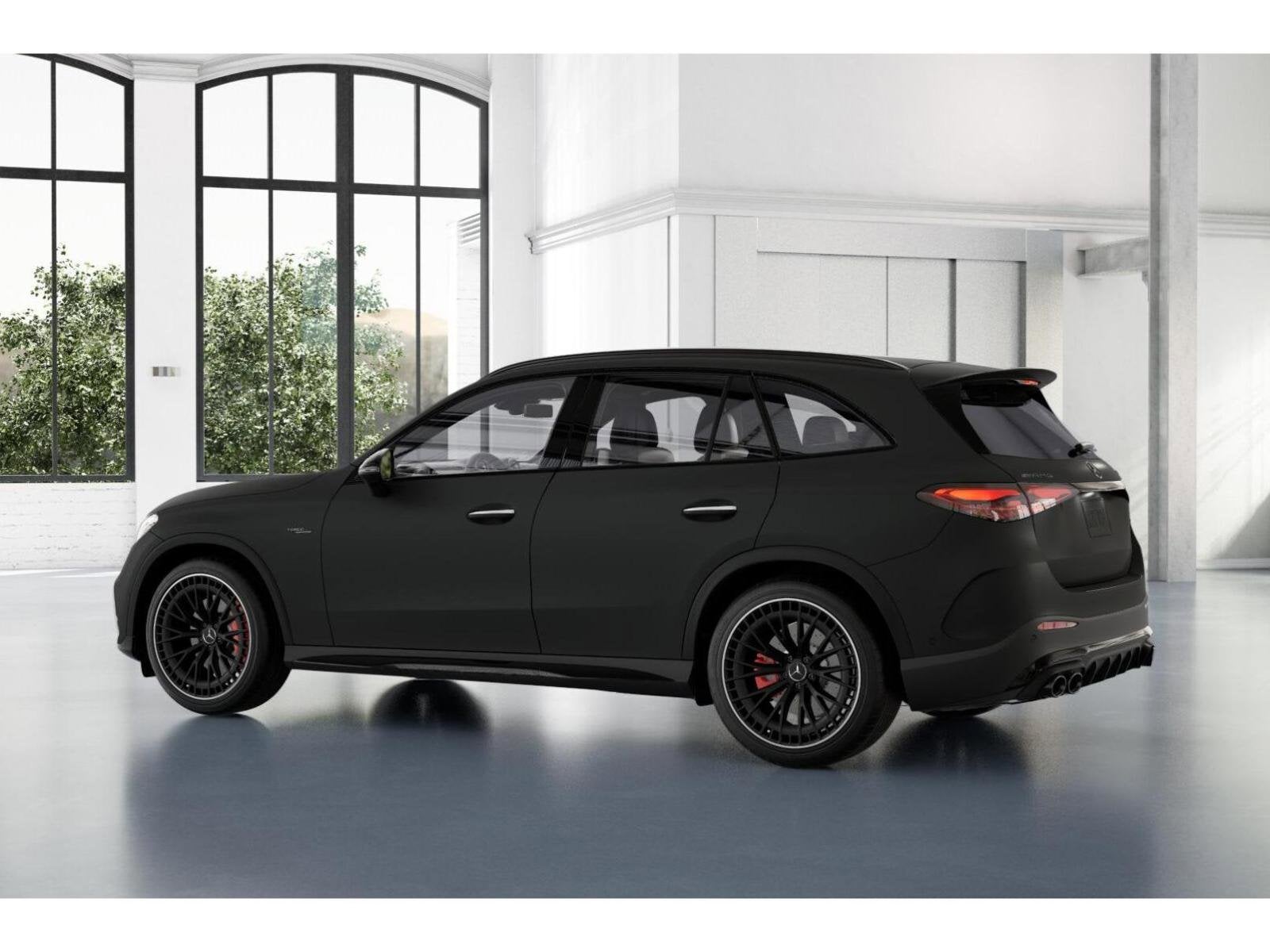2026 Mercedes-Benz GLC GLC 43 AMG® 4MATIC®