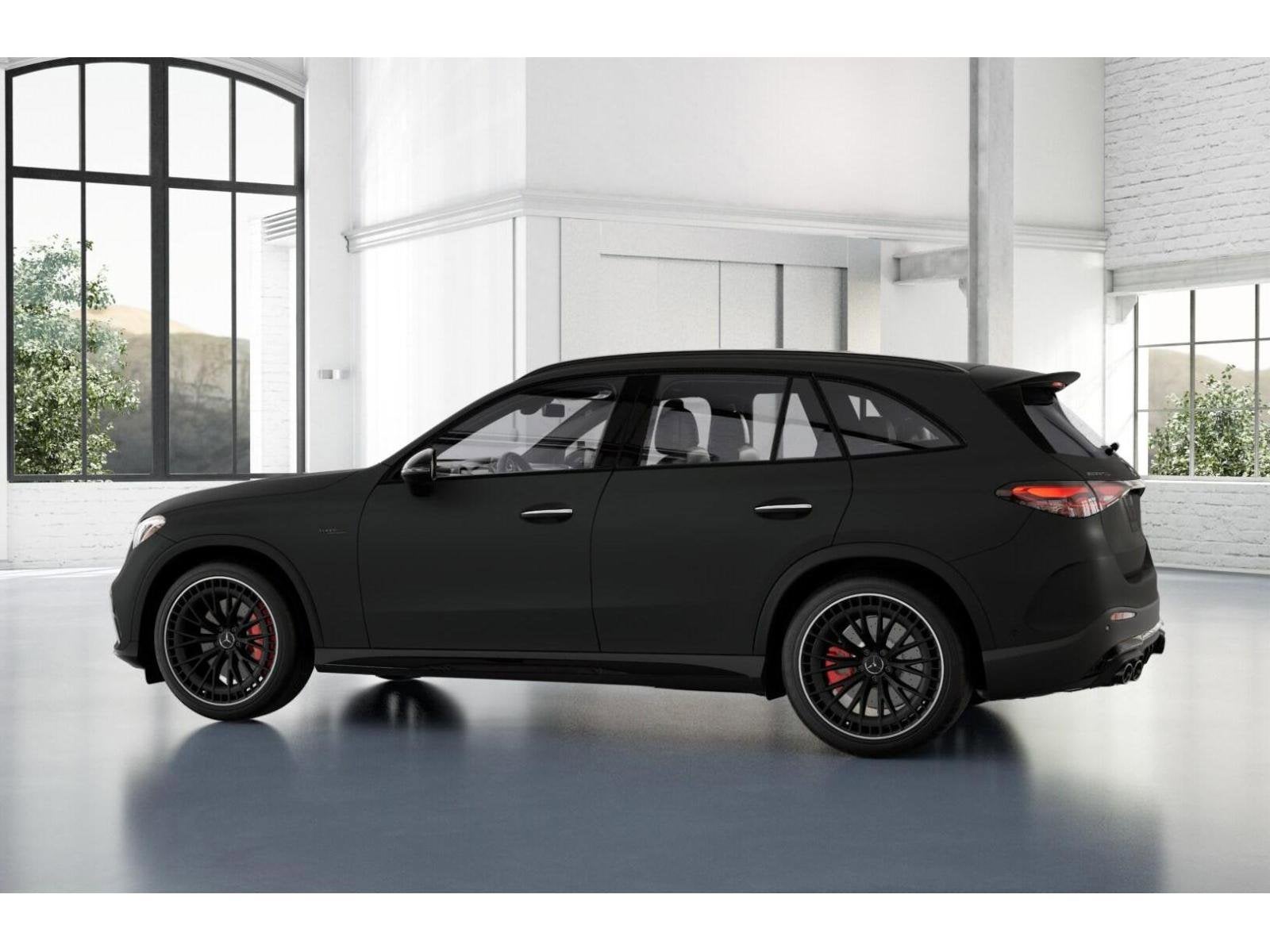 2026 Mercedes-Benz GLC GLC 43 AMG® 4MATIC®