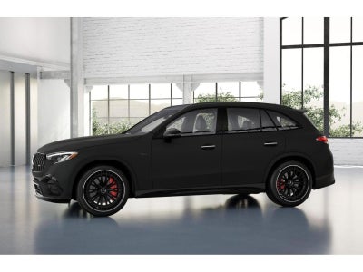 2026 Mercedes-Benz GLC GLC 43 AMG® 4MATIC®